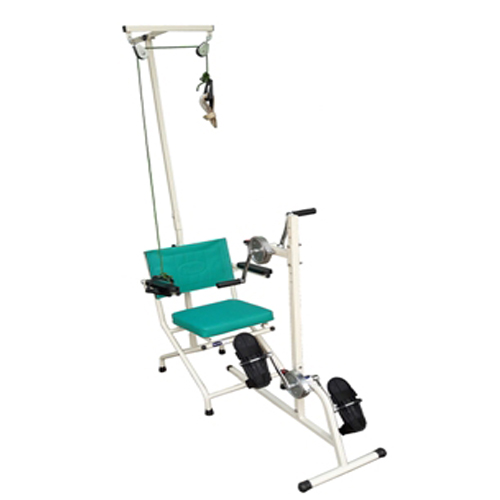 Ghế tập vật lí trị liệu 3 trong 1 là gì? Công dụng của ghế này ra sao? Ghế tập vật lí trị liệu 3 trong 1 là gì? Công dụng của ghế này ra sao?